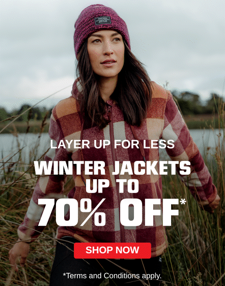 Winter Jacket Sale